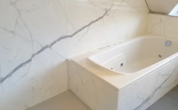 Luxe badkamerrenovatie