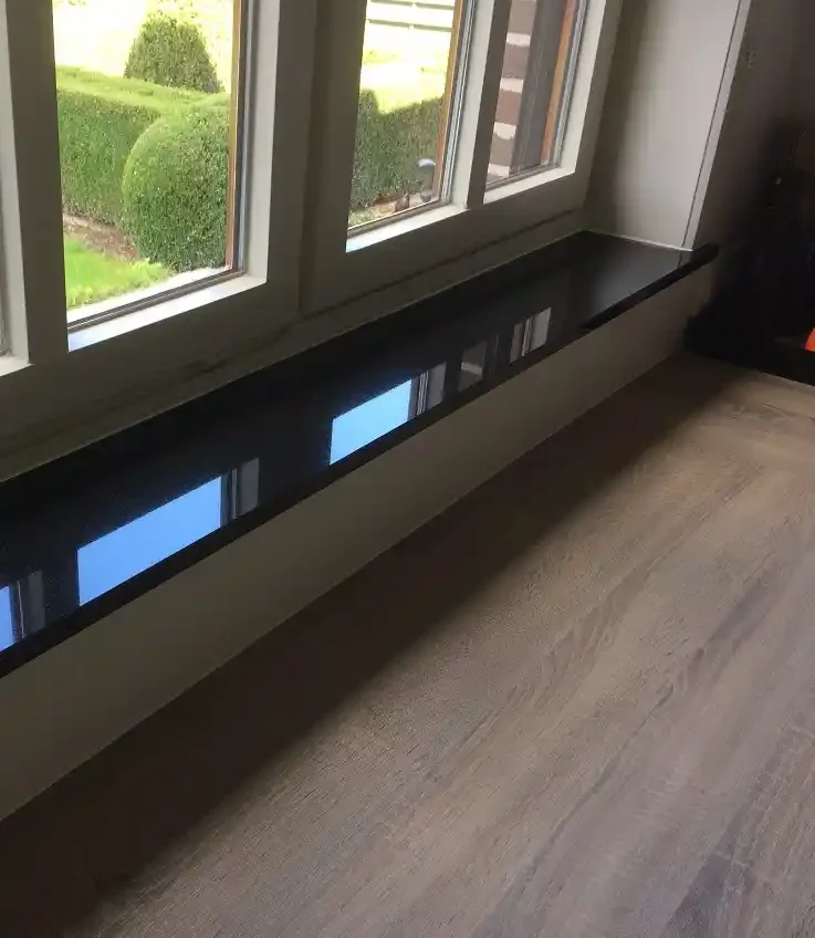 Uniek maatwerk tot in detail afgewerkt