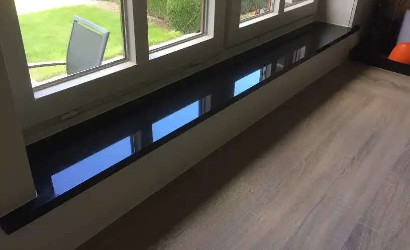 Unieke oplossingen op maat, van trappen tot complexe tegelprojecten.