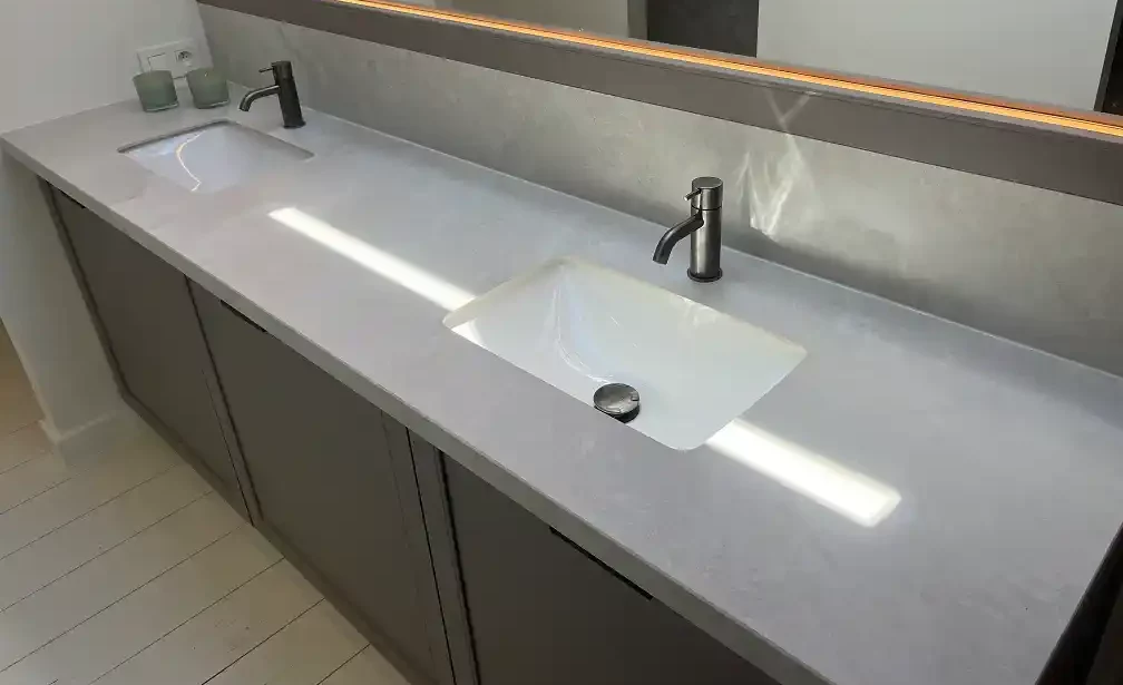 Specialist in grootformaat tegels